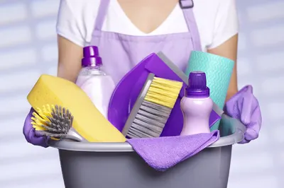 🧹 Usługi Sprzątające - Karolina Wasiak